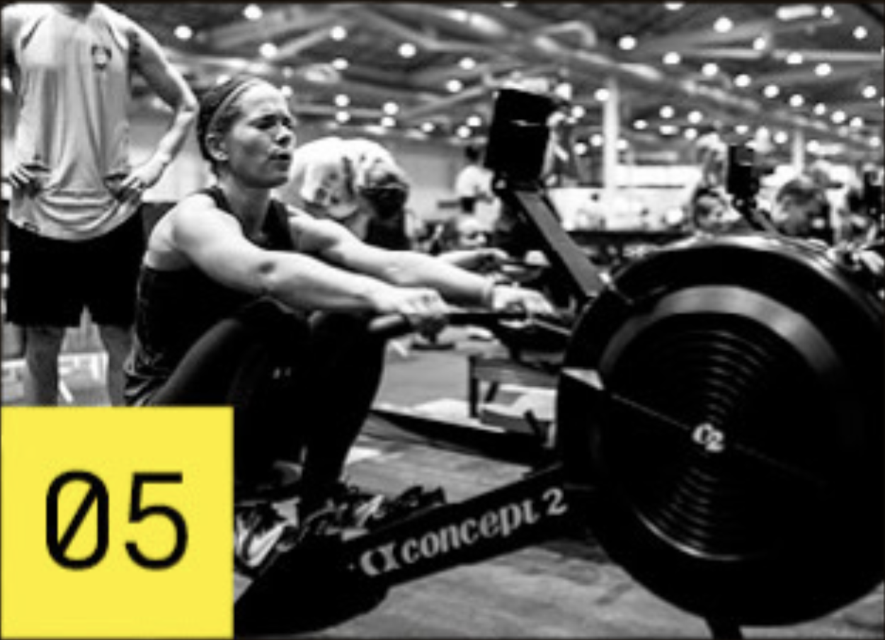Rowing