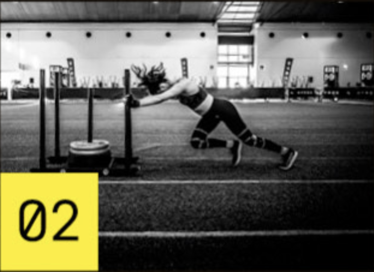 Sled Push