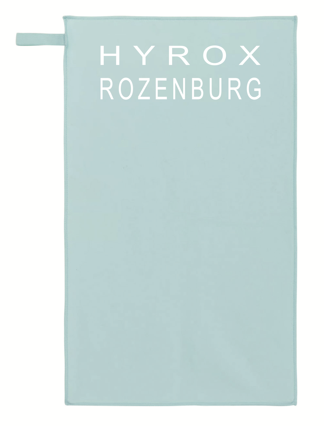 Handdoek 50x100 cm